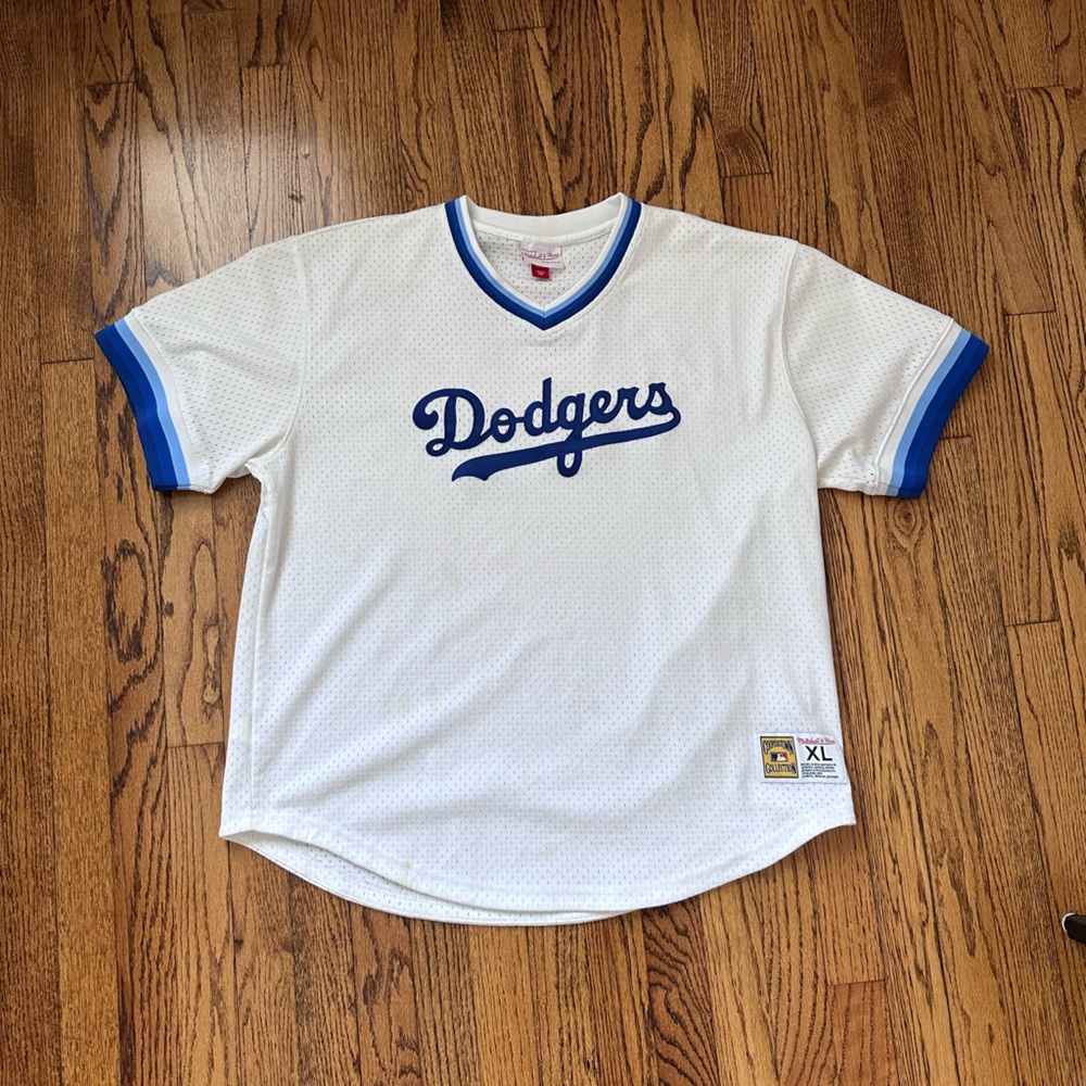 Dodgers jersey shirt size XL (used)